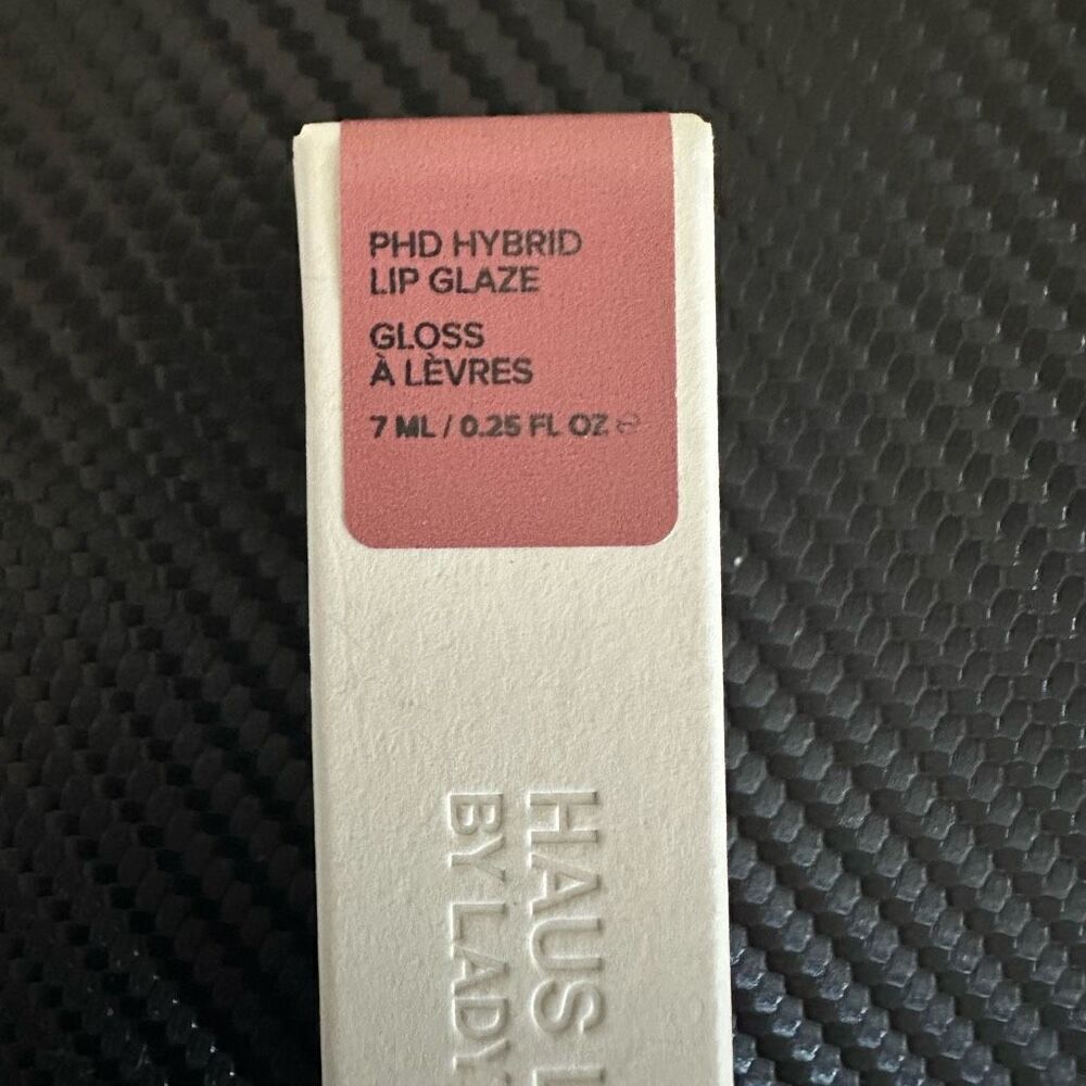 New! Haus Labs PHD HYBRID LIP GLAZE - Picture 3 of 5